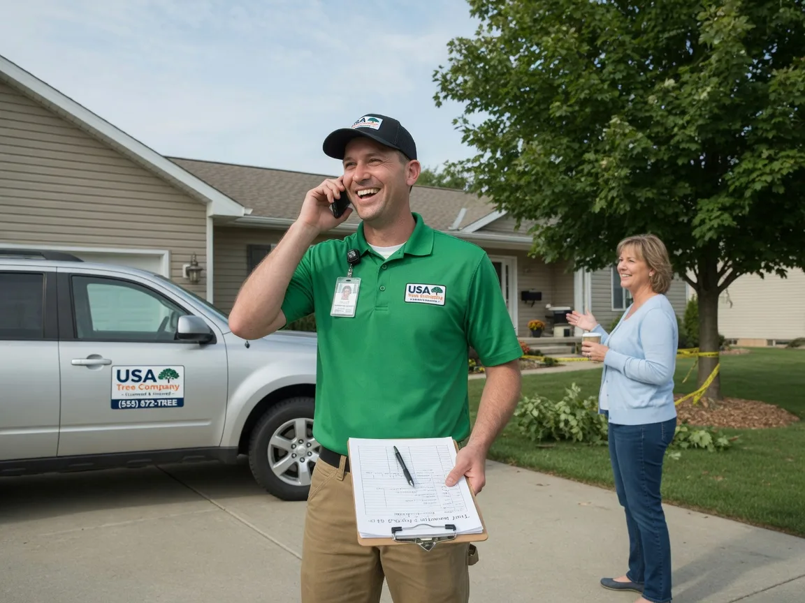 Tree Care Lebanon, ME FAQs